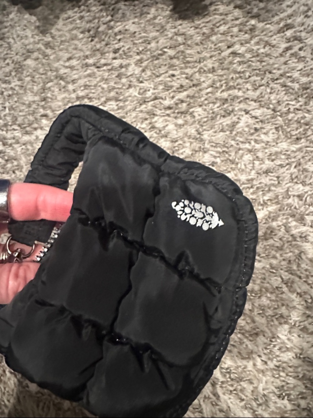 FP movement by free people quilted micro pouch - Picture 4 of 4